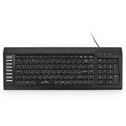 Клавиатура Oklick 350M USB - характеристики и отзывы покупателей.