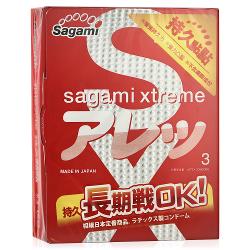 Презервативы Sagami Xtreme Feel Long - характеристики и отзывы покупателей.