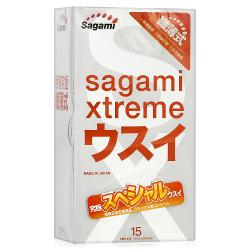 Презервативы Sagami Xtreme Superthin 0 - характеристики и отзывы покупателей.