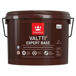 Грунт-антисептик Tikkurila Valtti Expert Base 9л - характеристики и отзывы покупателей.