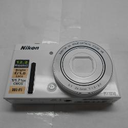 Компактный фотоаппарат Nikon CoolPix P340 - характеристики и отзывы покупателей.