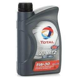 Моторное масло Total Quartz Ineo MC3 5W-30 - характеристики и отзывы покупателей.