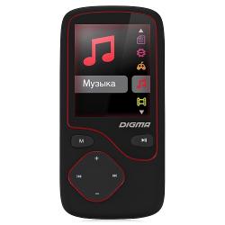 MP3-плеер Digma Cyber 3 - характеристики и отзывы покупателей.