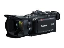 Видеокамера Canon Legria HF-G40 - характеристики и отзывы покупателей.
