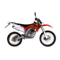 Мотоцикл MOTOLAND XR250 - характеристики и отзывы покупателей.