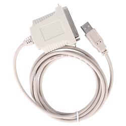 Кабель-адаптер USB A-LPT 1 - характеристики и отзывы покупателей.
