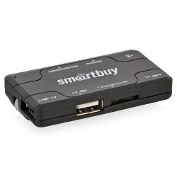 Концентратор-картридер USB 2 - характеристики и отзывы покупателей.