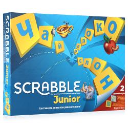 Scrabble Джуниор - характеристики и отзывы покупателей.