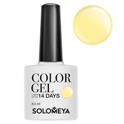 Гель-лак для ногтей Solomeya Ice Cream Lemon Лимон - характеристики и отзывы покупателей.