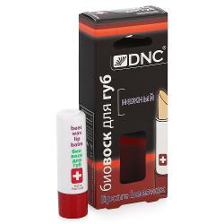 Биовоск для губ DNC Нежный - характеристики и отзывы покупателей.