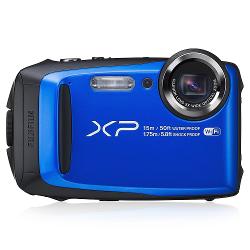 Компактный фотоаппарат Fujifilm FinePix XP90 - характеристики и отзывы покупателей.