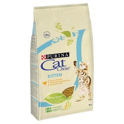 Корм сухой CAT CHOW Kitten с курицей - характеристики и отзывы покупателей.