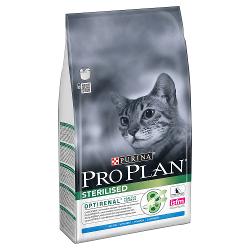 Корм Purina Pro Plan Sterilised feline with Rabbit dry (1 - характеристики и отзывы покупателей.