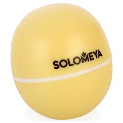 Бальзам для губ Solomeya Lip Balm Lemon - характеристики и отзывы покупателей.