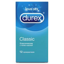 Презервативы Durex Classic - характеристики и отзывы покупателей.