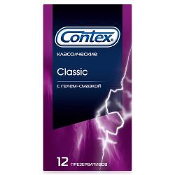 Презервативы Contex Classic - характеристики и отзывы покупателей.