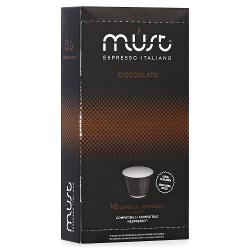 Капсулы MUST N Cioccolato - характеристики и отзывы покупателей.