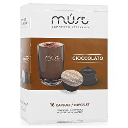 Капсулы MUST DG Cioccolato - характеристики и отзывы покупателей.