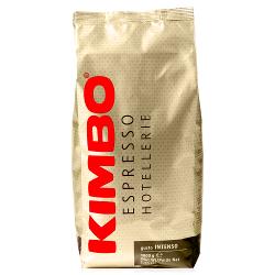 Кофе зерновой Kimbo Hotellerie Gusto Intenso - характеристики и отзывы покупателей.
