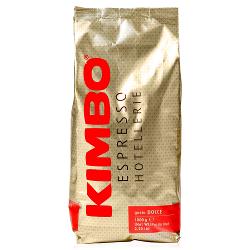 Кофе зерновой Kimbo Hotellerie Gusto Dolce - характеристики и отзывы покупателей.