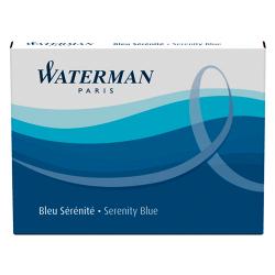 Картриджи чернильные Waterman - характеристики и отзывы покупателей.