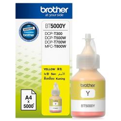 Картридж Brother BT5000Y - характеристики и отзывы покупателей.