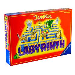 Настольная игра Лабиринт Юниор - характеристики и отзывы покупателей.