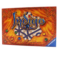 Настольная игра Индиго - характеристики и отзывы покупателей.
