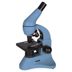 Микроскоп Levenhuk Rainbow 50L AzureЛазурь - характеристики и отзывы покупателей.