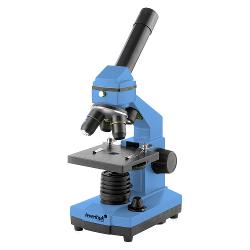 Микроскоп Levenhuk Rainbow 2L AzureЛазурь - характеристики и отзывы покупателей.