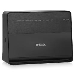 Модем adsl D-Link DSL-2740U/RA/U1A - характеристики и отзывы покупателей.
