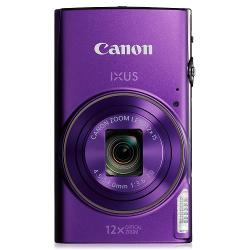 Компактный фотоаппарат Canon IXUS 285 HS Purple - характеристики и отзывы покупателей.