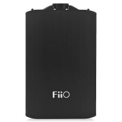 Портативный усилитель FiiO A3 - характеристики и отзывы покупателей.