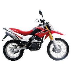Мотоцикл MOTOLAND ENDURO CR250 - характеристики и отзывы покупателей.