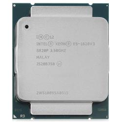 Серверный процессор Intel Xeon E5-1620V3 4-Core - характеристики и отзывы покупателей.