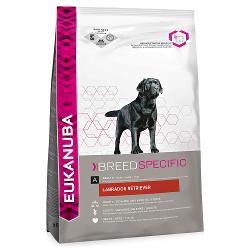 Корм Eukanuba Breed Specific Dry Dog Food For Labrador Retriever - характеристики и отзывы покупателей.
