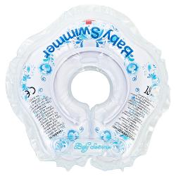 Круг на шею Baby Swimmer Гжель - характеристики и отзывы покупателей.