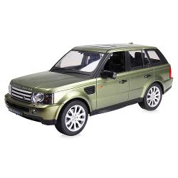 Автомобиль радиоуправляемый MZ Land Rover - характеристики и отзывы покупателей.