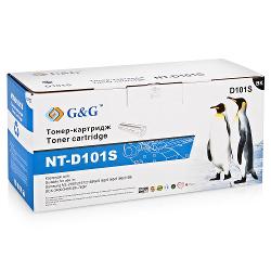 Картридж G&G NT-D101S - характеристики и отзывы покупателей.