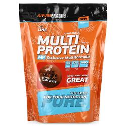 Протеин комплексный Pure Protein - характеристики и отзывы покупателей.