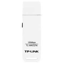 Wifi usb адаптер TP-LINK TL-WN727N - характеристики и отзывы покупателей.