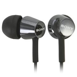 Наушники Sony MDR-EX150AP с микрофоном - характеристики и отзывы покупателей.
