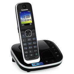 Радиотелефон Panasonic KX-TGJ320RUB - характеристики и отзывы покупателей.
