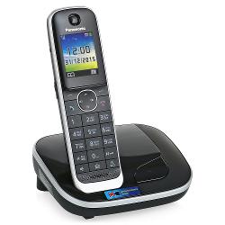 Радиотелефон Panasonic KX-TGJ310RUB - характеристики и отзывы покупателей.
