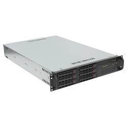 Серверная платформа Supermicro SYS-6028R-T - характеристики и отзывы покупателей.