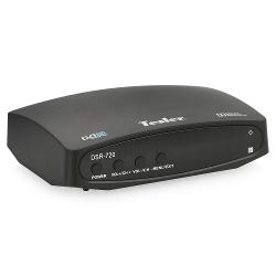 Ресивер DVB-T2 TESLER DSR-720 - характеристики и отзывы покупателей.
