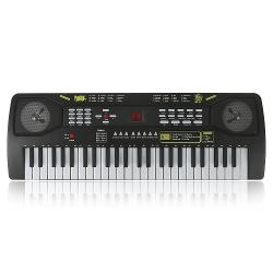 Синтезатор DoReMi 49 клавиш - характеристики и отзывы покупателей.