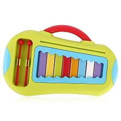 Ксилофон для малышей DoReMi - характеристики и отзывы покупателей.