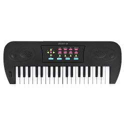 Синтезатор DoReMi 37 клавиш с микрофоном - характеристики и отзывы покупателей.