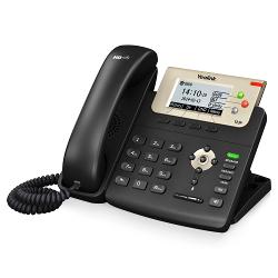 Ip телефон Yealink SIP-T23P - характеристики и отзывы покупателей.